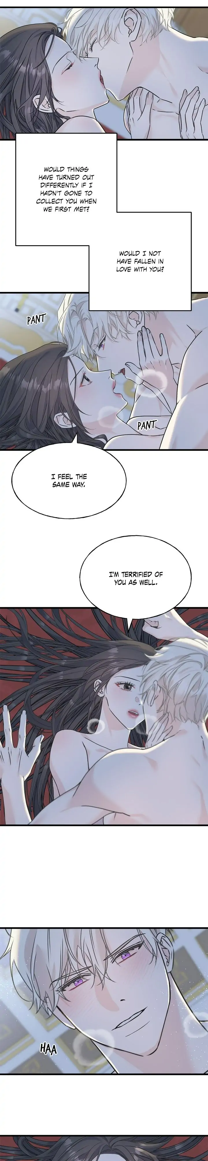 Crows Like Shiny Things chapter 73 page 6