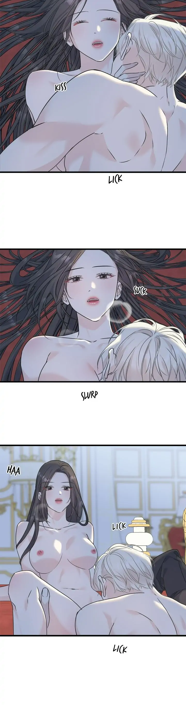Crows Like Shiny Things chapter 73 page 7