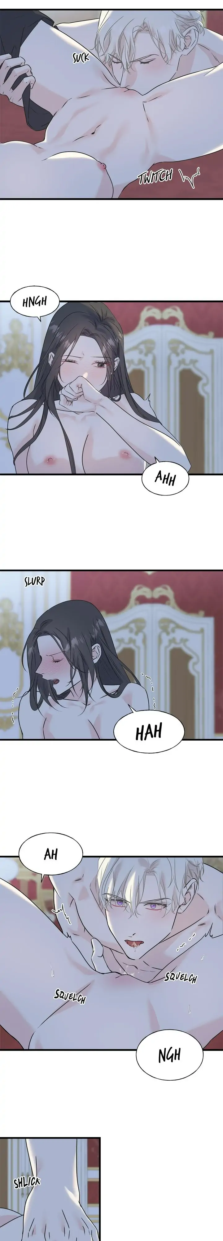 Crows Like Shiny Things chapter 73 page 8