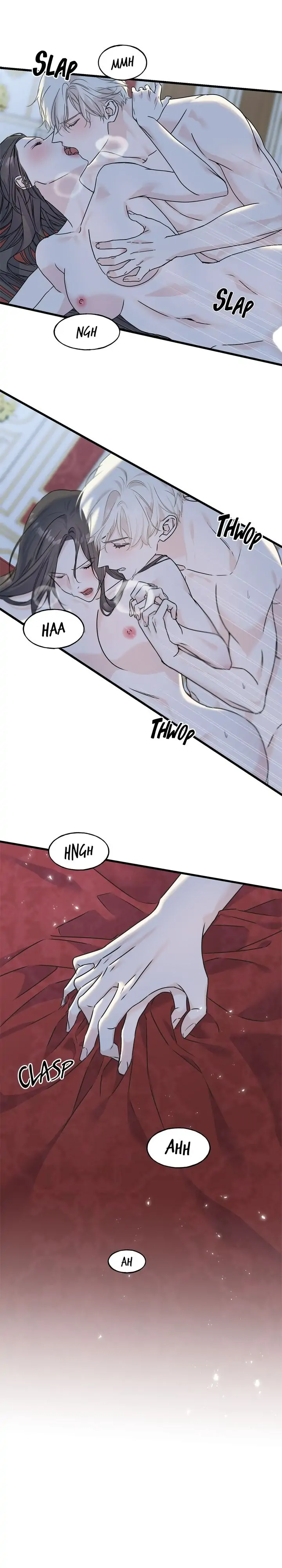 Crows Like Shiny Things chapter 73 page 14