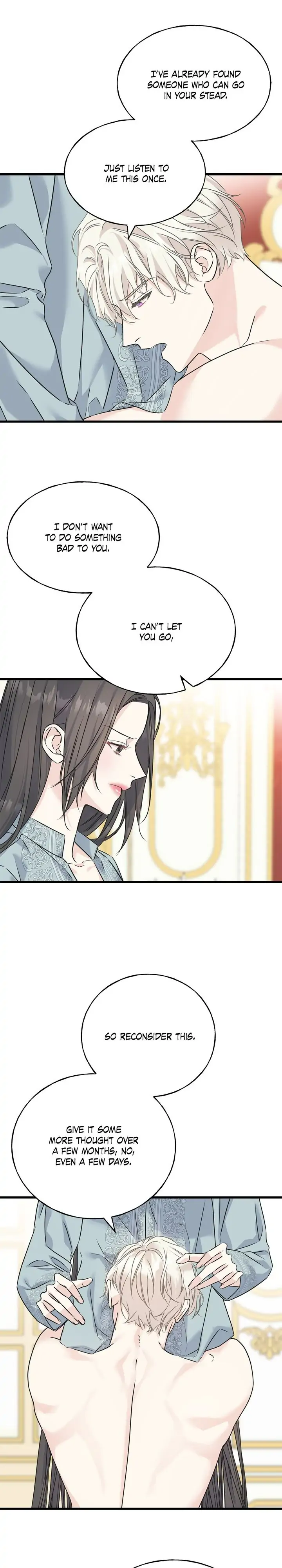 Crows Like Shiny Things chapter 73 page 18