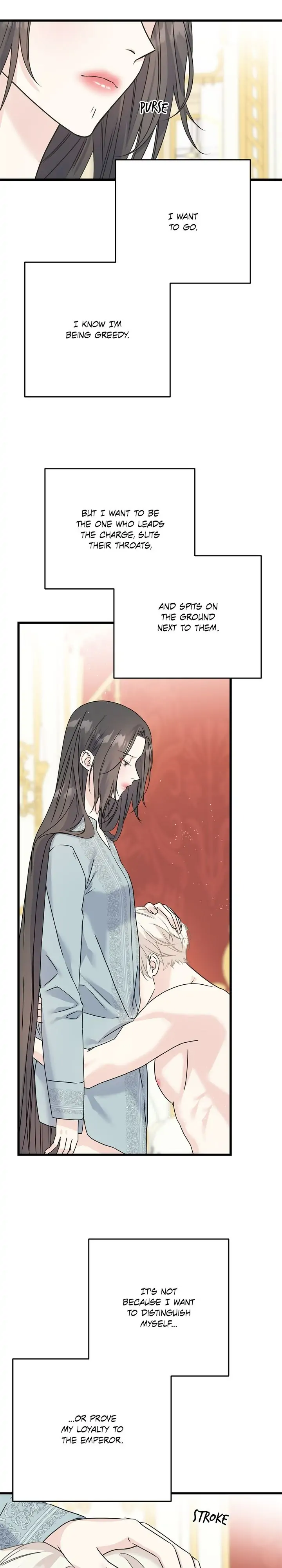 Crows Like Shiny Things chapter 73 page 20