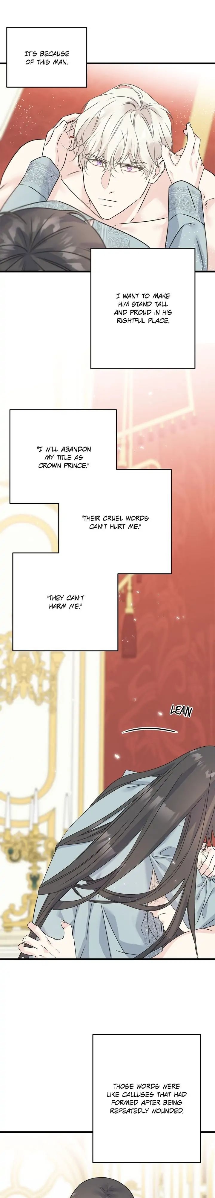 Crows Like Shiny Things chapter 73 page 22