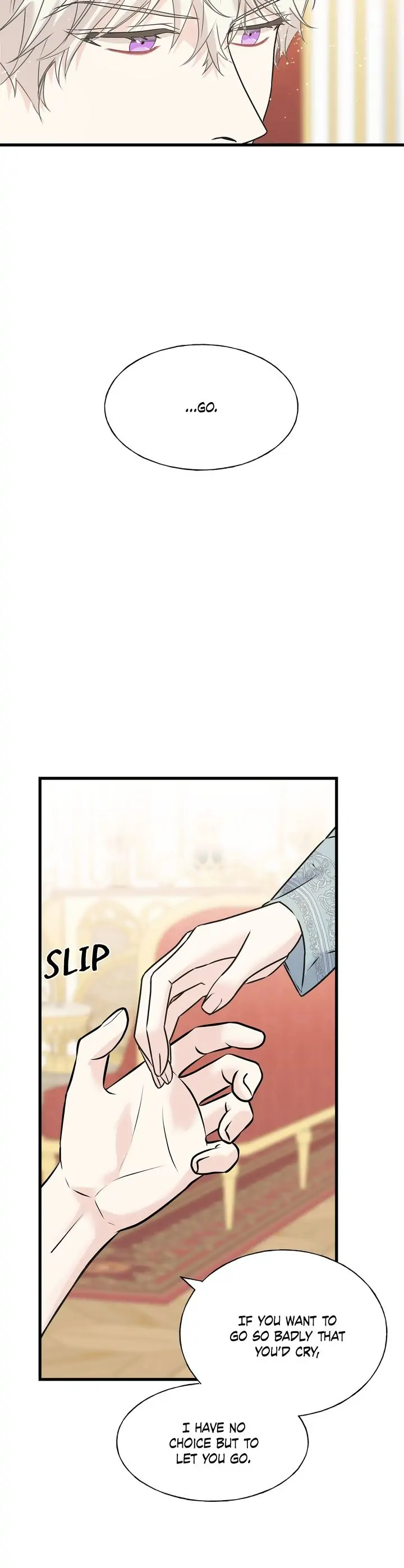Crows Like Shiny Things chapter 74 page 4