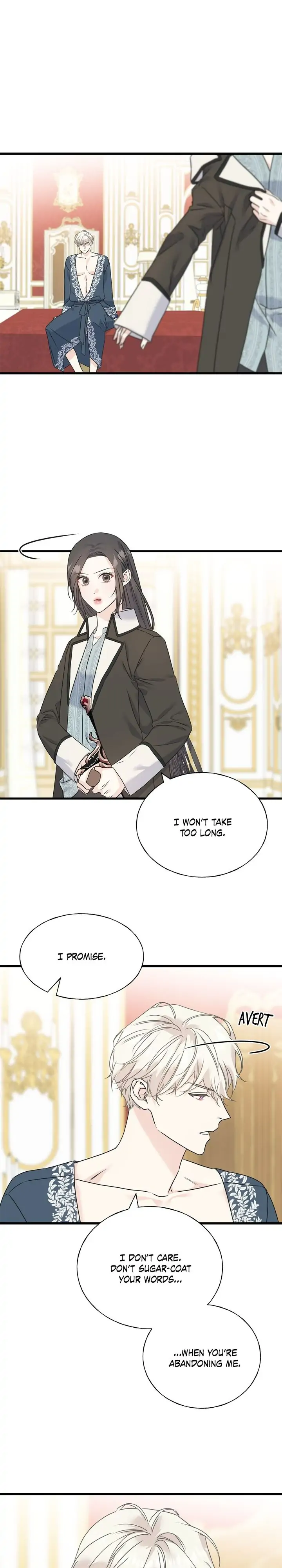 Crows Like Shiny Things chapter 74 page 5
