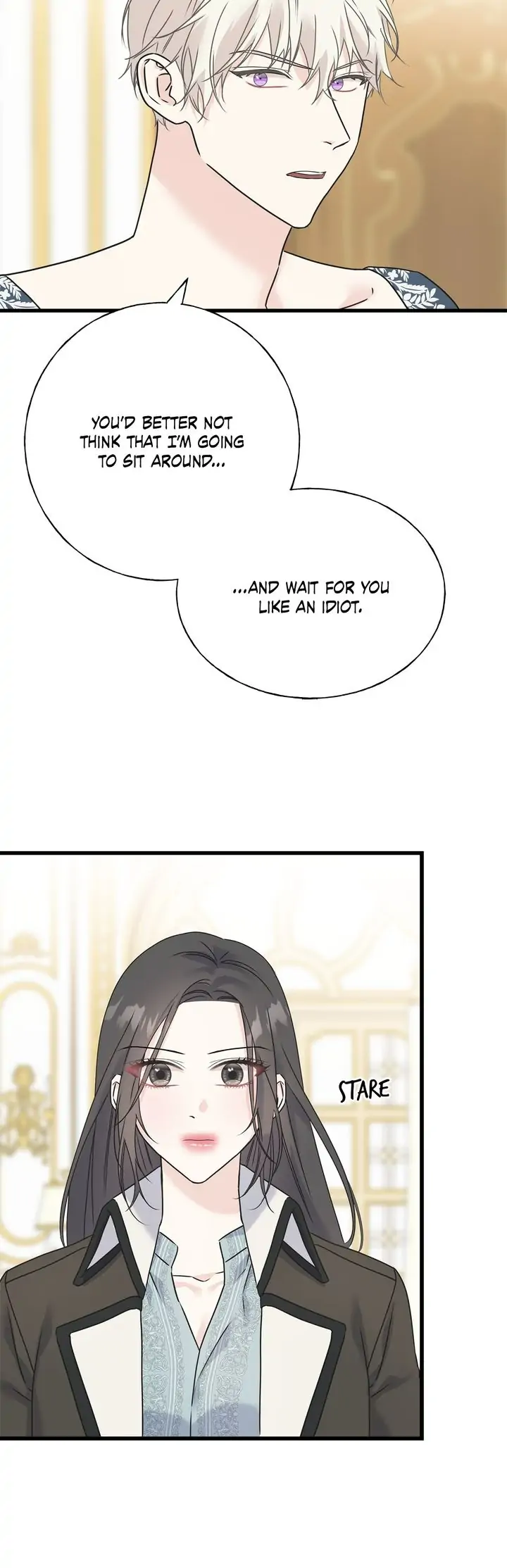 Crows Like Shiny Things chapter 74 page 6