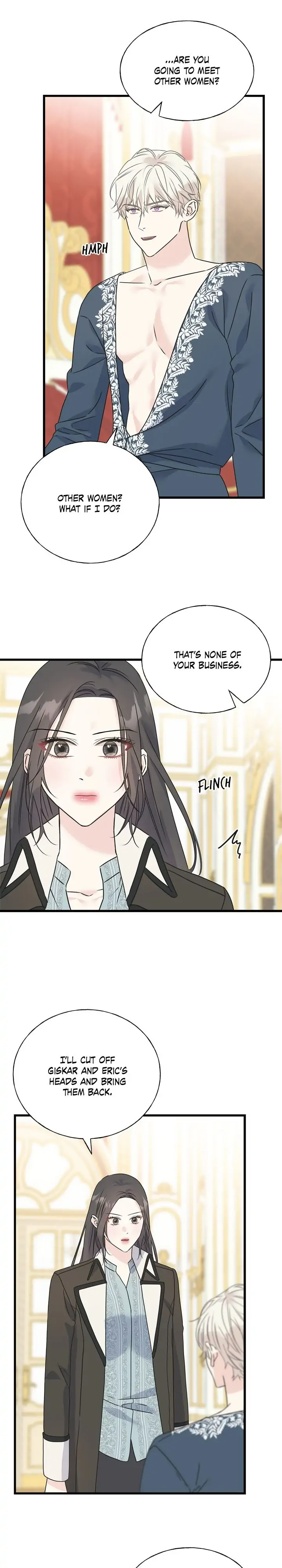 Crows Like Shiny Things chapter 74 page 7