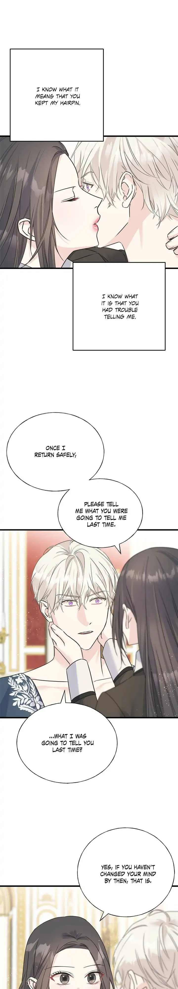 Crows Like Shiny Things chapter 74 page 9