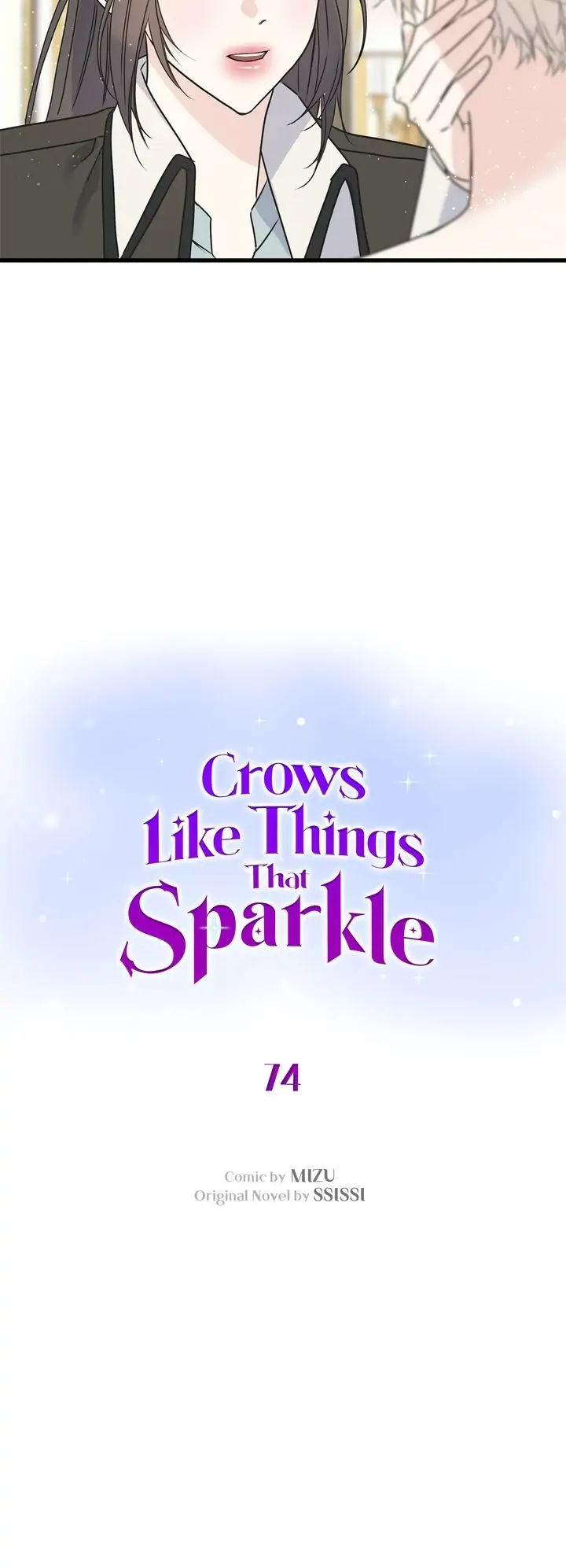 Crows Like Shiny Things chapter 74 page 10