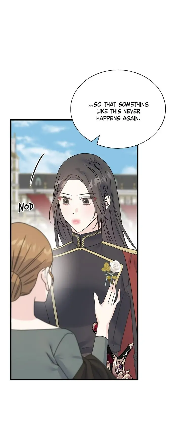 Crows Like Shiny Things chapter 74 page 14