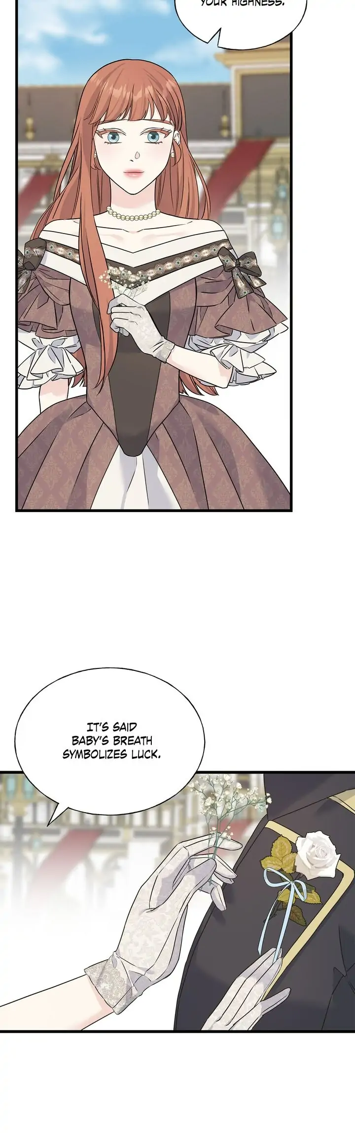 Crows Like Shiny Things chapter 74 page 16