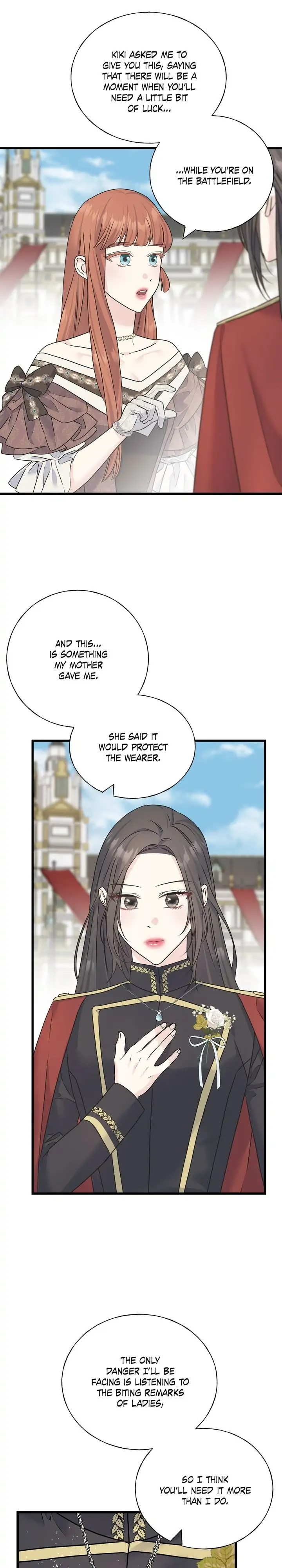 Crows Like Shiny Things chapter 74 page 17