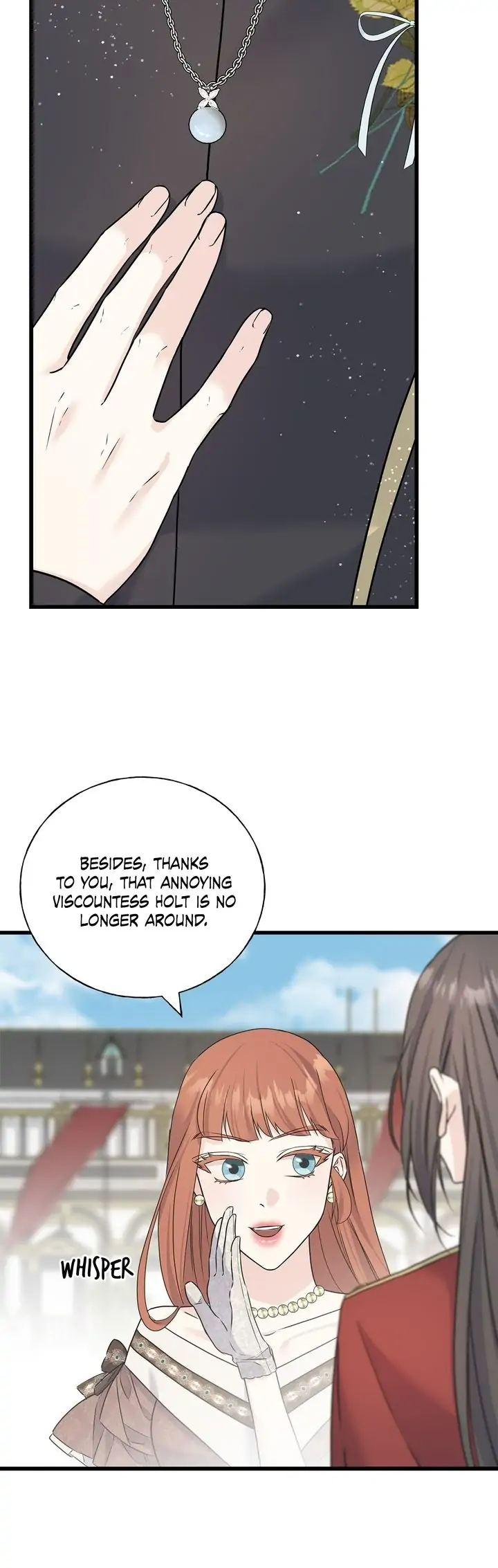 Crows Like Shiny Things chapter 74 page 18