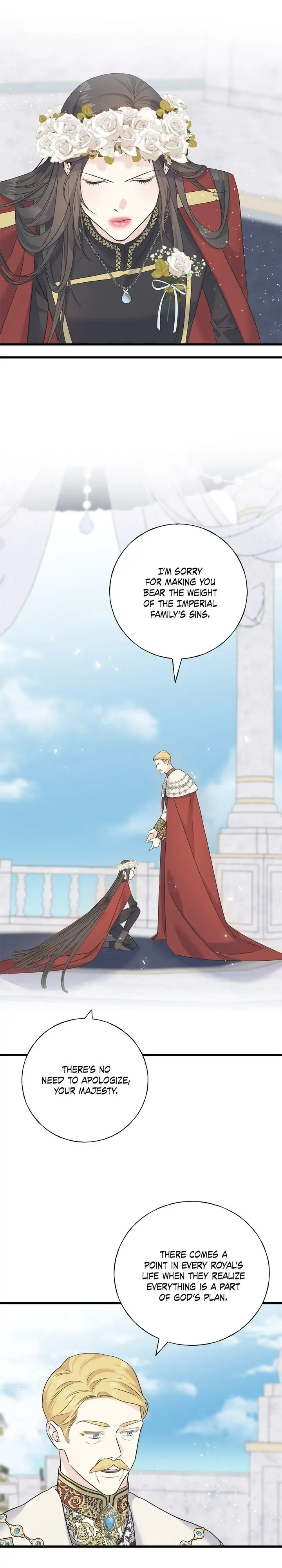 Crows Like Shiny Things chapter 74 page 22
