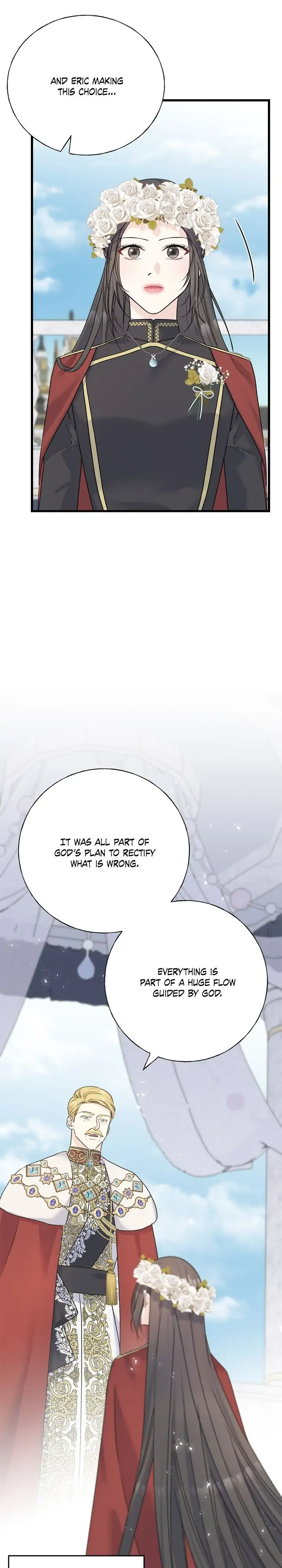 Crows Like Shiny Things chapter 74 page 24