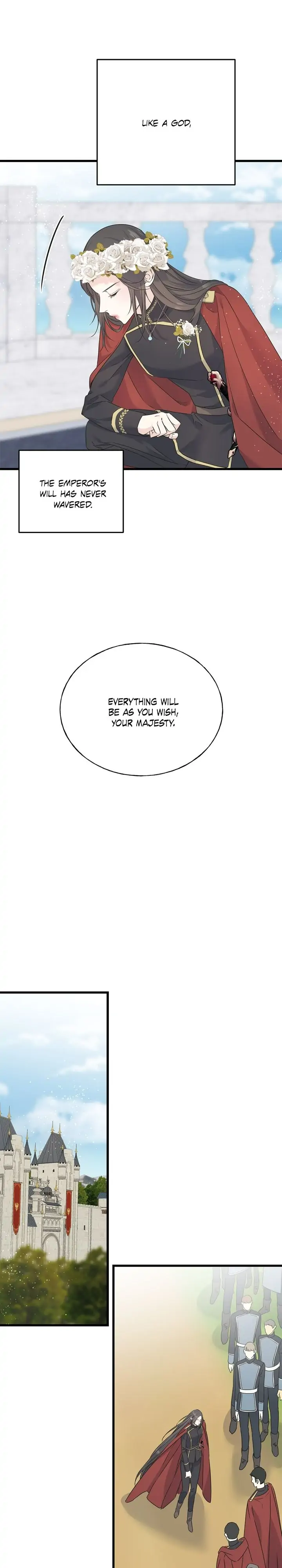 Crows Like Shiny Things chapter 74 page 26