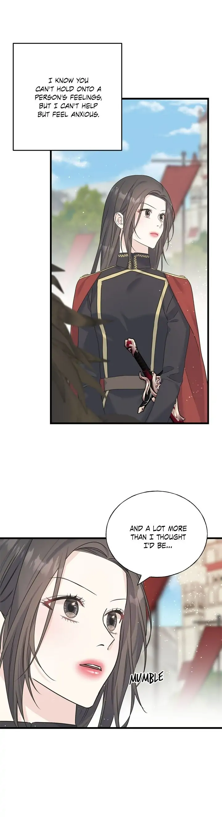 Crows Like Shiny Things chapter 74 page 31