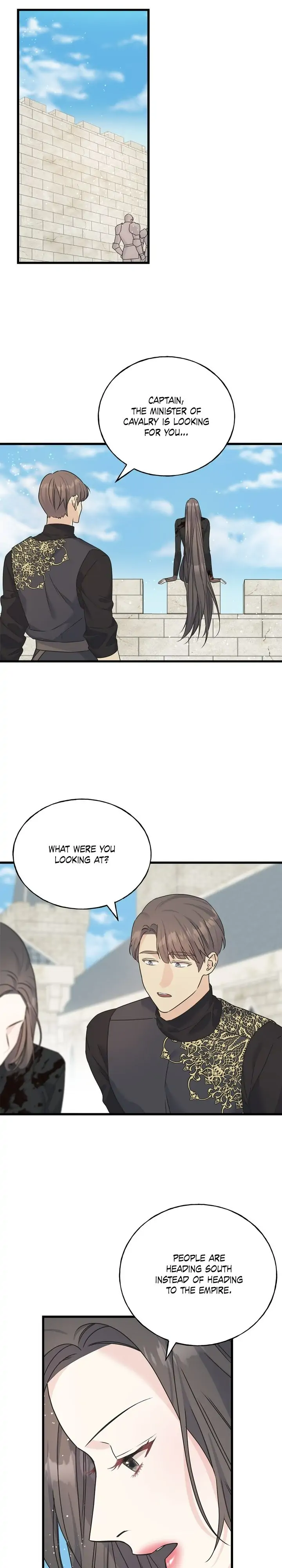 Crows Like Shiny Things chapter 76 page 2