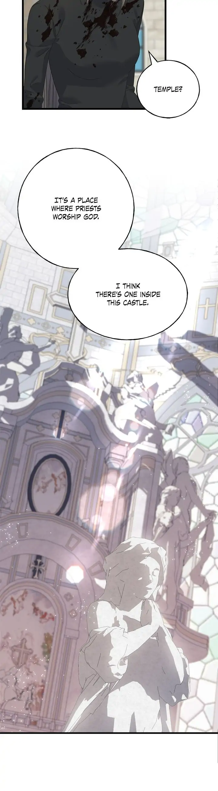 Crows Like Shiny Things chapter 76 page 5