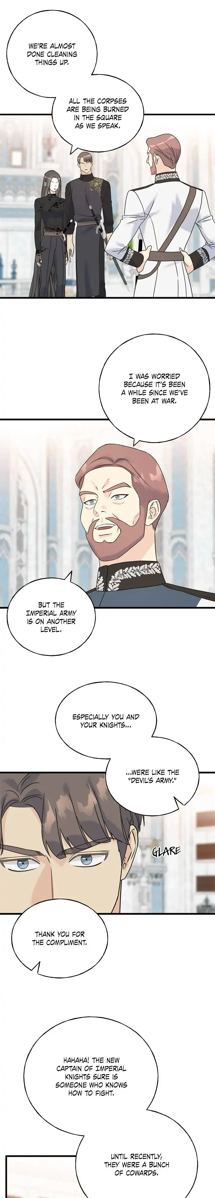 Crows Like Shiny Things chapter 76 page 8