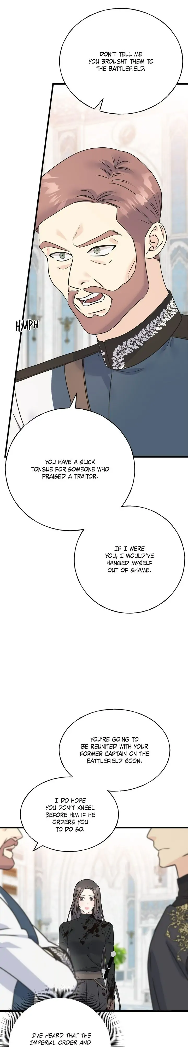 Crows Like Shiny Things chapter 76 page 10