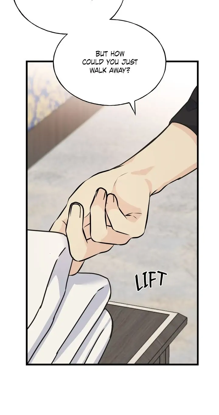 Crows Like Shiny Things chapter 76 page 15