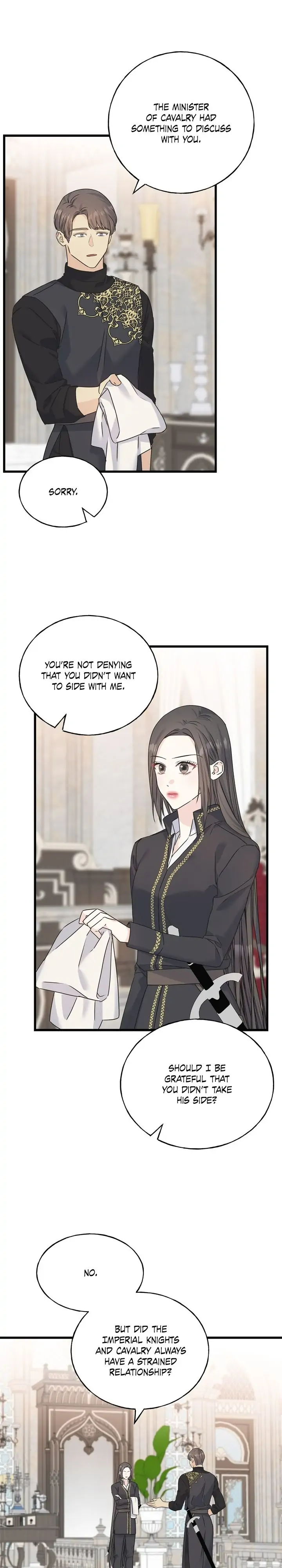 Crows Like Shiny Things chapter 76 page 16