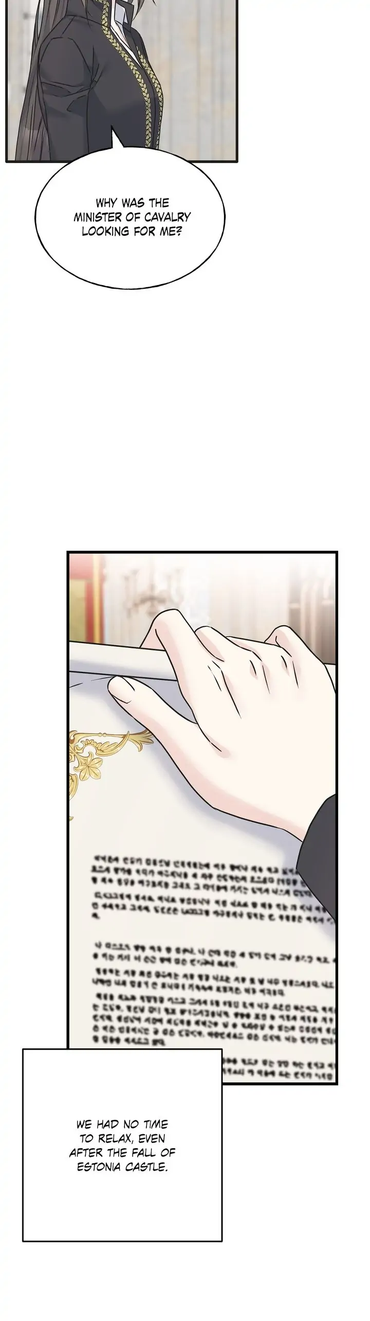 Crows Like Shiny Things chapter 76 page 19