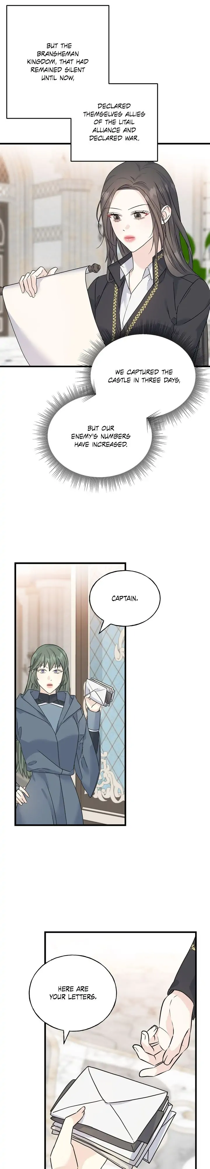 Crows Like Shiny Things chapter 76 page 22