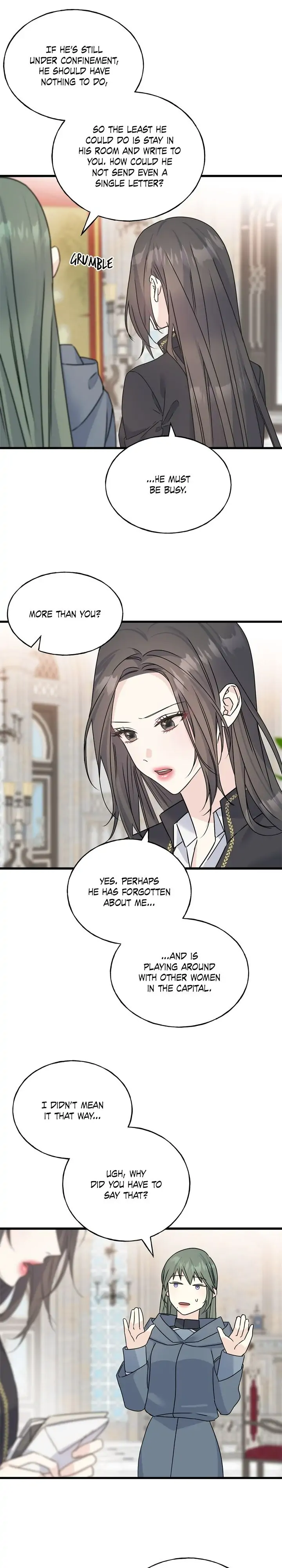 Crows Like Shiny Things chapter 76 page 26