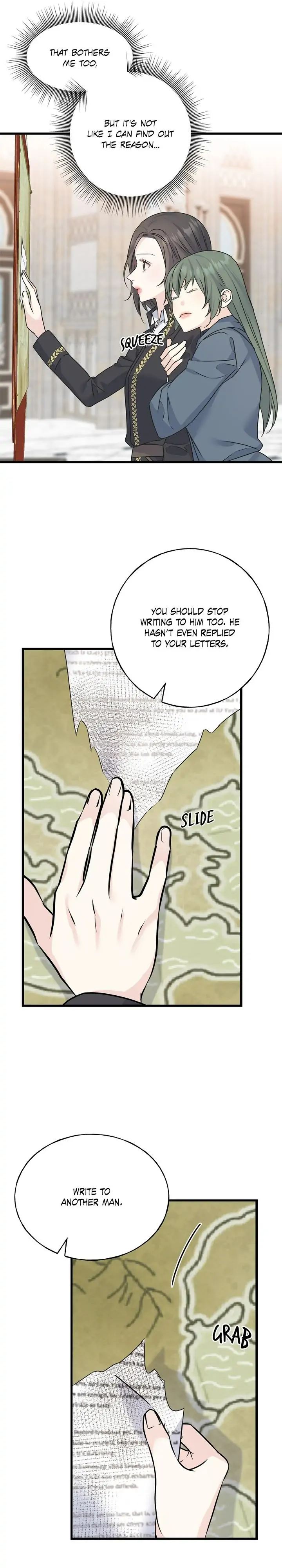 Crows Like Shiny Things chapter 76 page 32