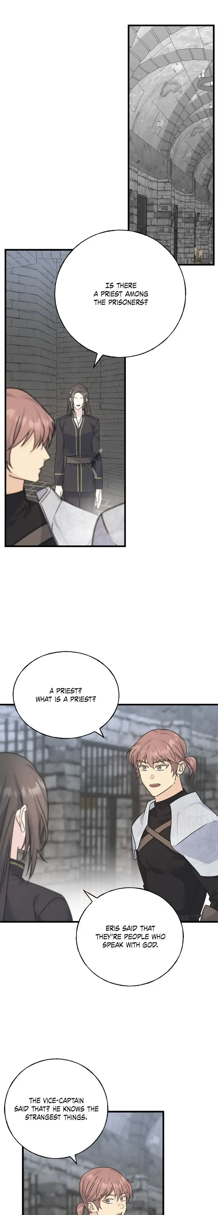 Crows Like Shiny Things chapter 76 page 34