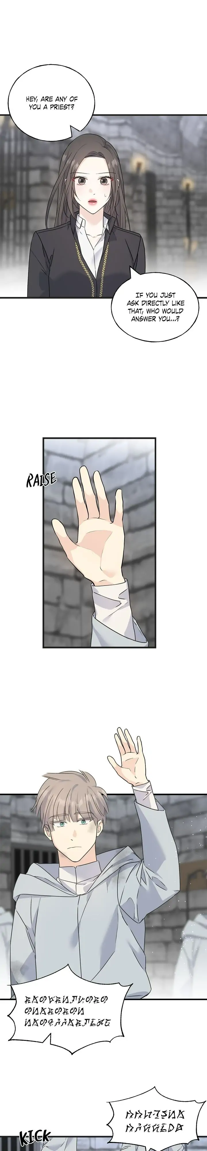 Crows Like Shiny Things chapter 77 page 1