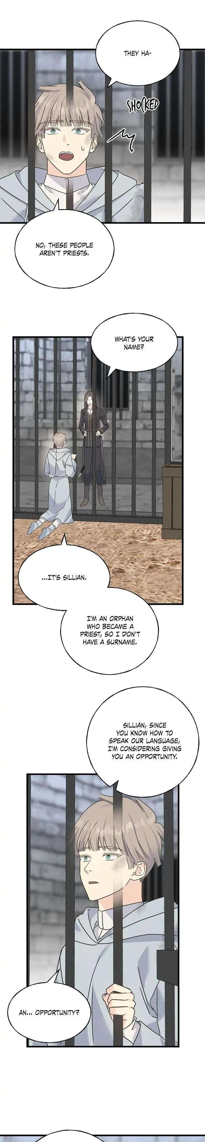 Crows Like Shiny Things chapter 77 page 7
