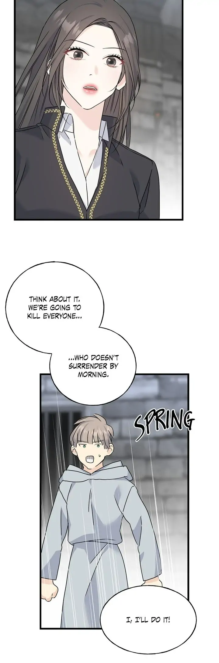 Crows Like Shiny Things chapter 77 page 10