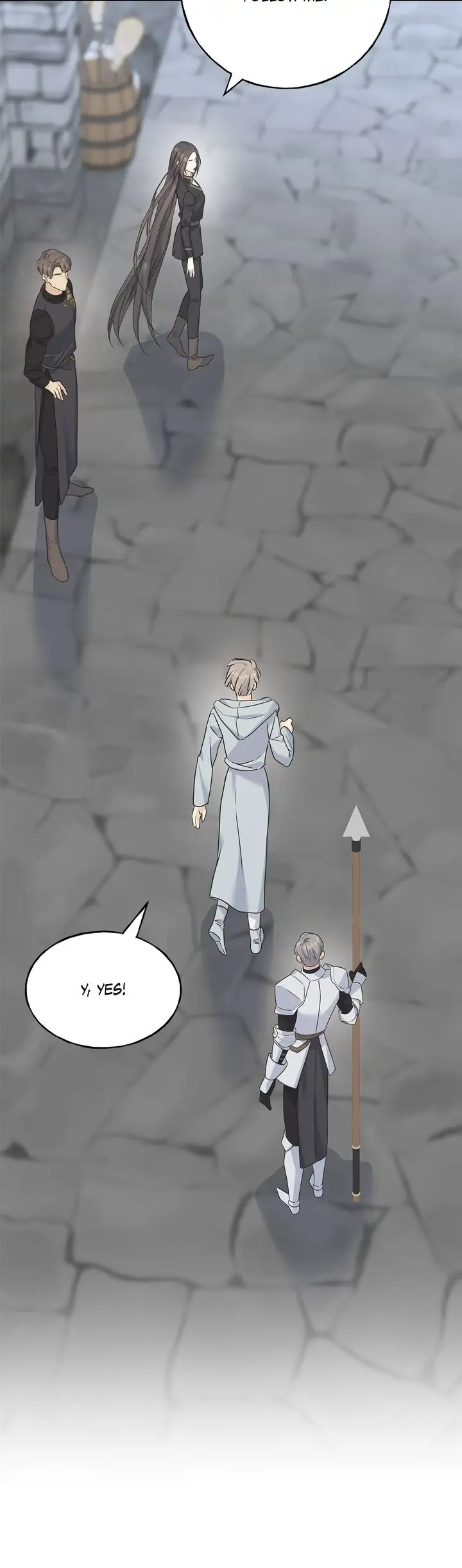 Crows Like Shiny Things chapter 77 page 14