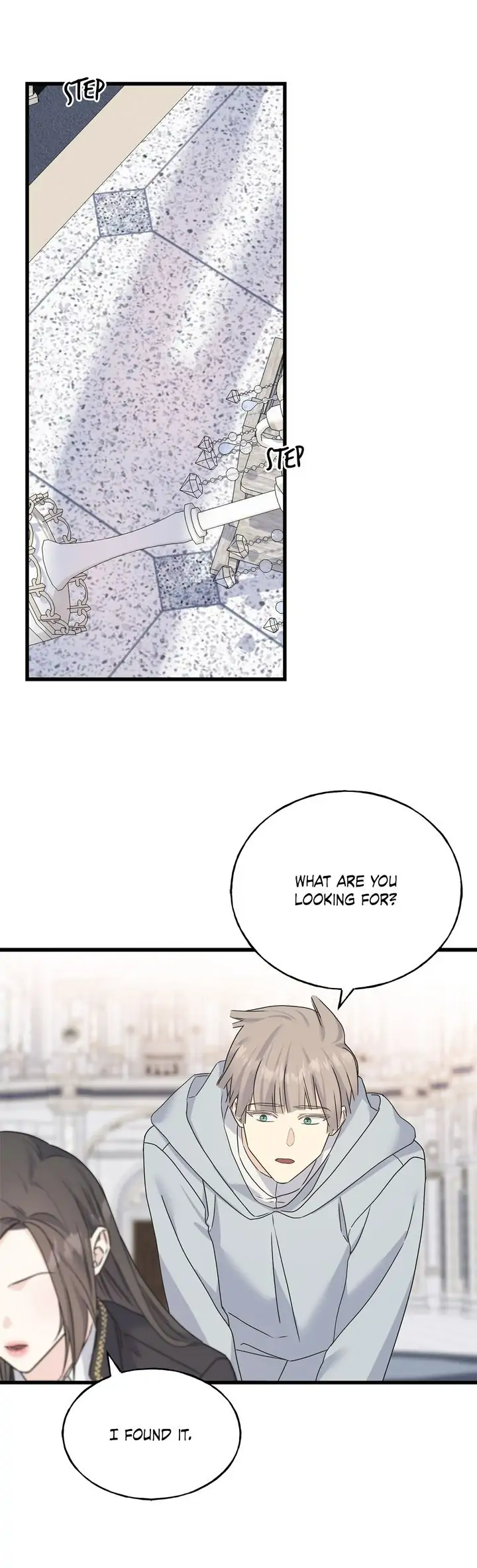 Crows Like Shiny Things chapter 77 page 16