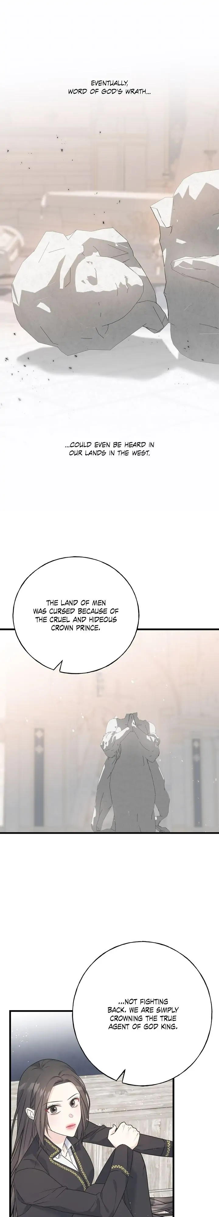 Crows Like Shiny Things chapter 77 page 22