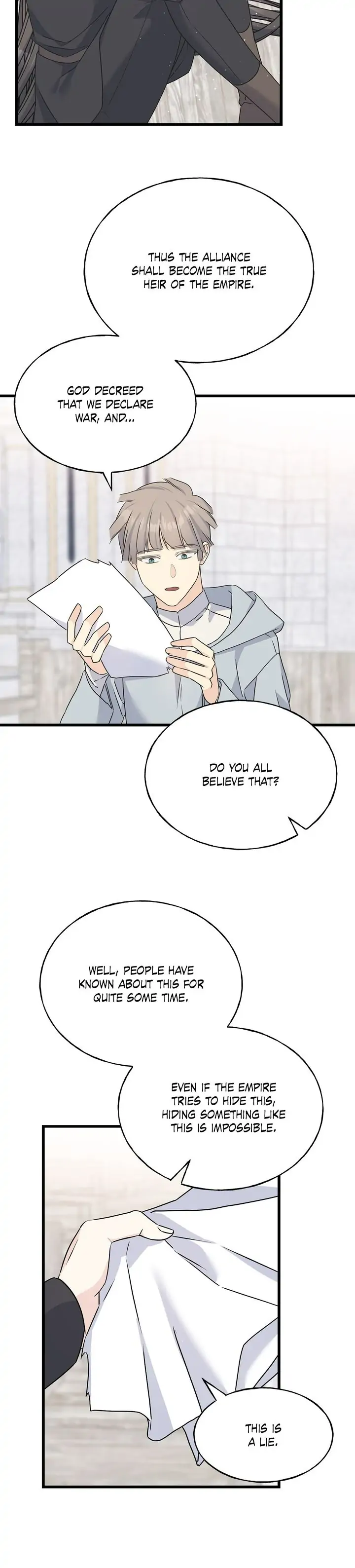 Crows Like Shiny Things chapter 77 page 23