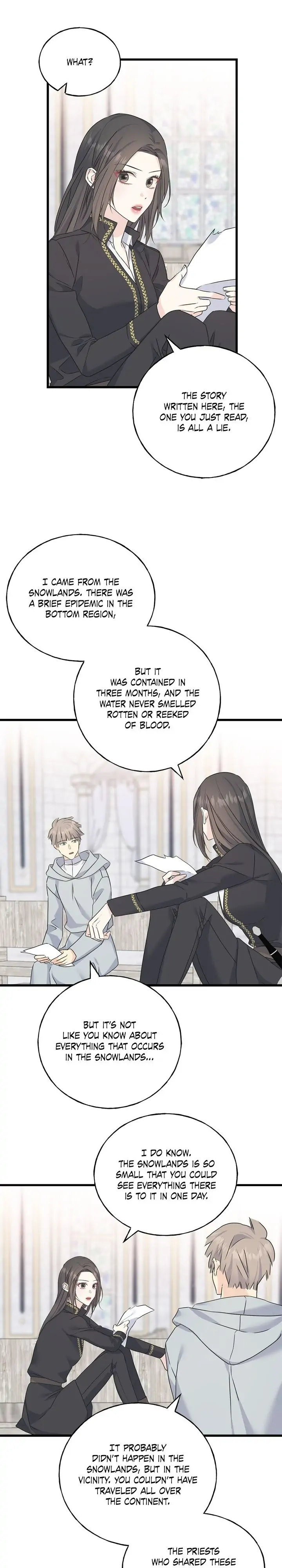 Crows Like Shiny Things chapter 77 page 24