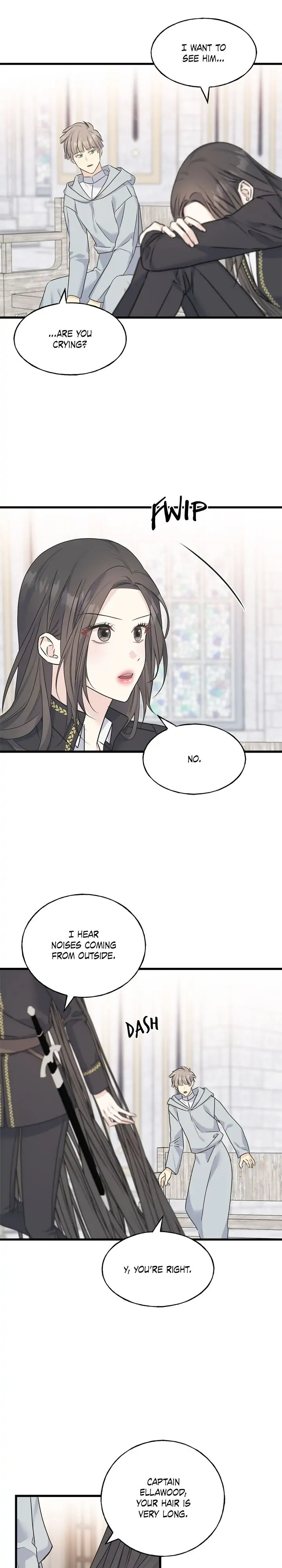 Crows Like Shiny Things chapter 77 page 30