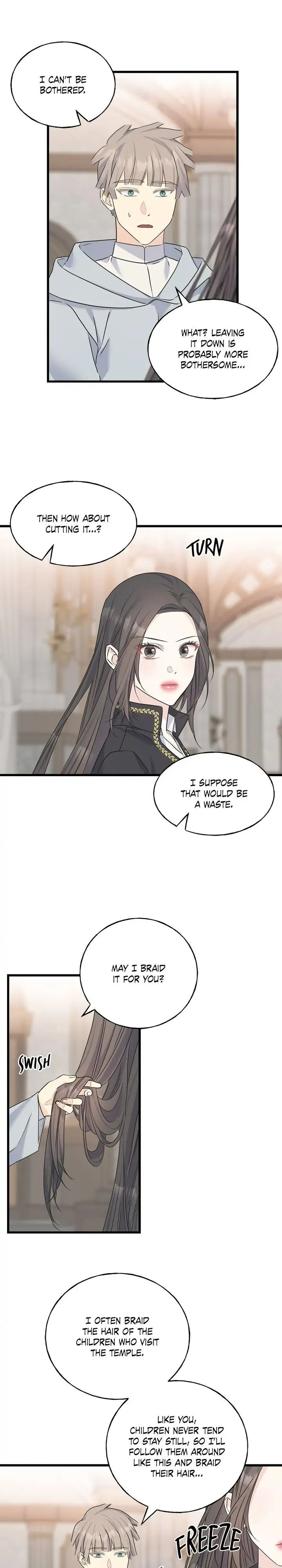 Crows Like Shiny Things chapter 77 page 32