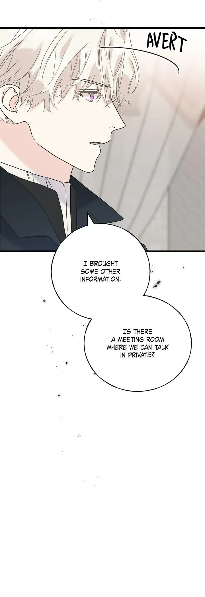 Crows Like Shiny Things chapter 77 page 36