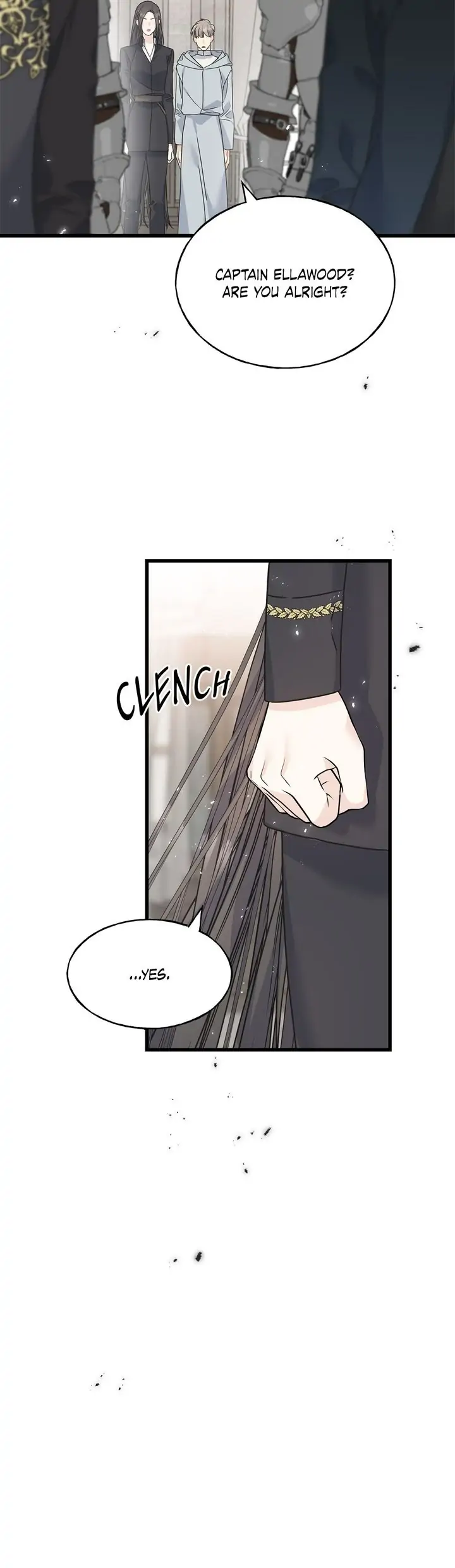Crows Like Shiny Things chapter 78 page 2