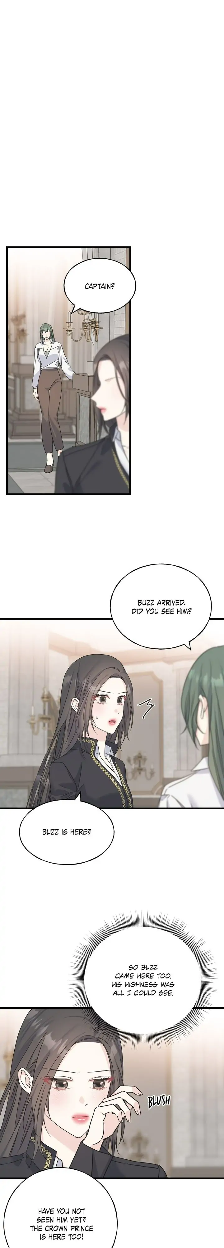 Crows Like Shiny Things chapter 78 page 3