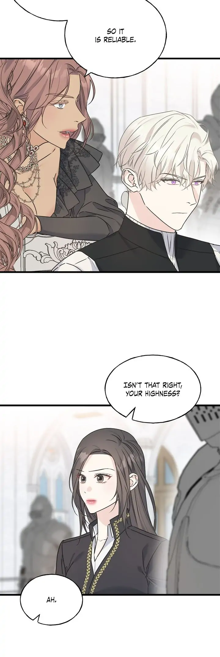 Crows Like Shiny Things chapter 78 page 11