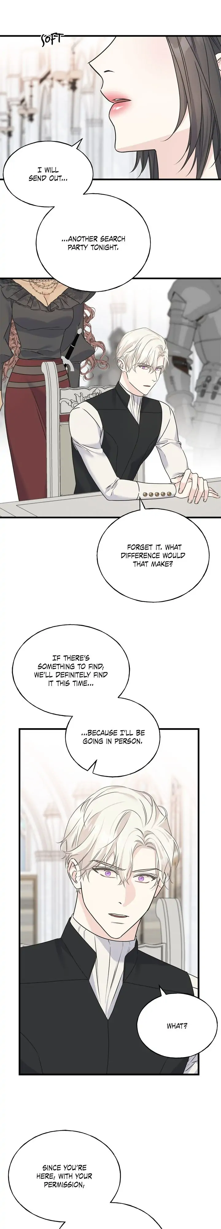 Crows Like Shiny Things chapter 78 page 12