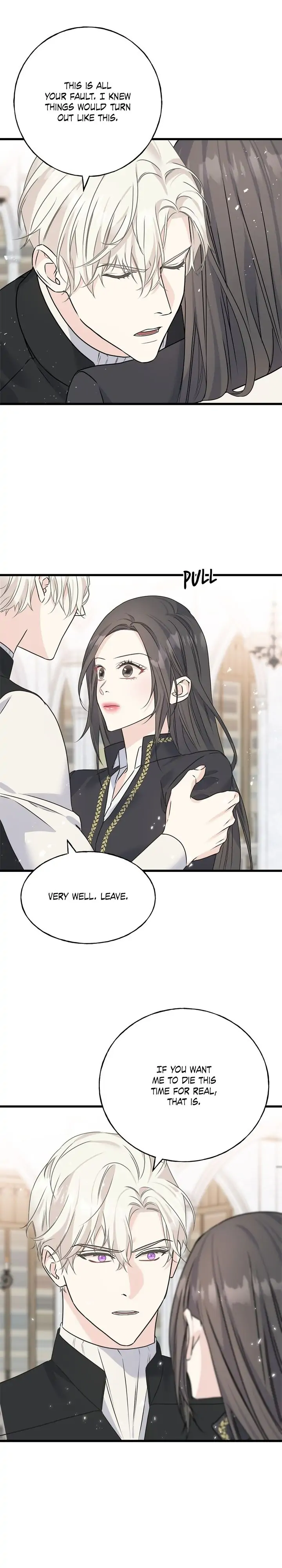 Crows Like Shiny Things chapter 78 page 18