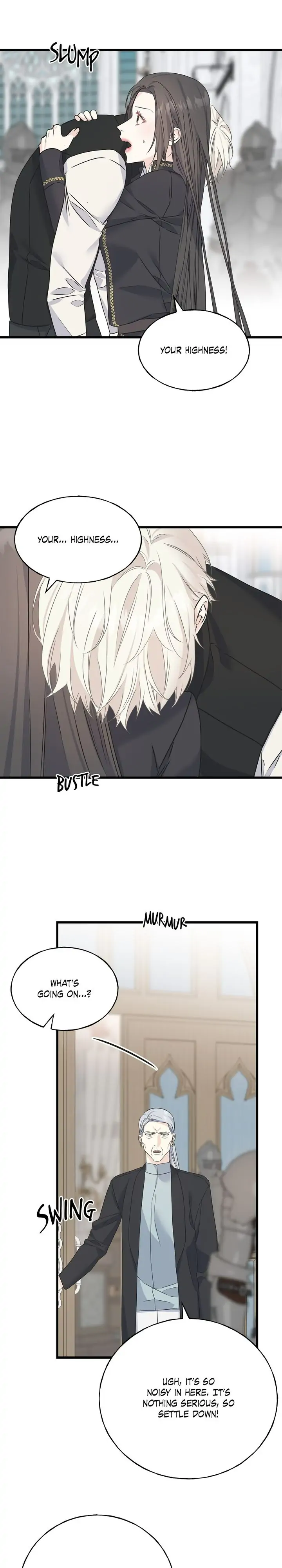 Crows Like Shiny Things chapter 78 page 20