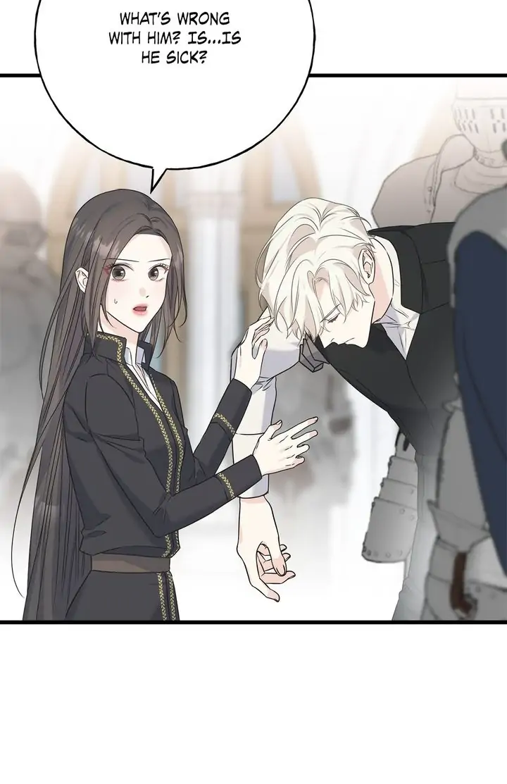 Crows Like Shiny Things chapter 78 page 21